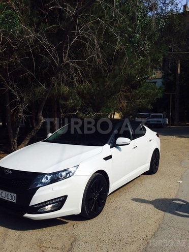 Kia Optima 2012, 70,000 km - 2.4 л - Bakı