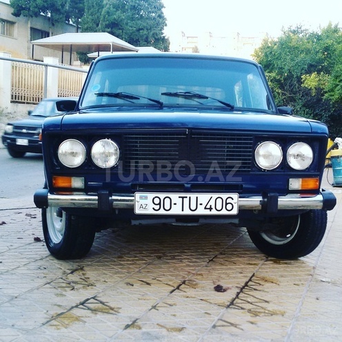 LADA (VAZ) 2106 1999, 4,800 km - 1.6 л - Bakı