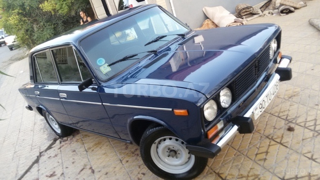 LADA (VAZ) 2106 1999, 4,800 km - 1.6 л - Bakı