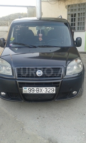 Fiat Doblo 2006, 174,000 km - 1.3 l - Bakı