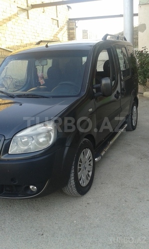 Fiat Doblo 2006, 174,000 km - 1.3 l - Bakı