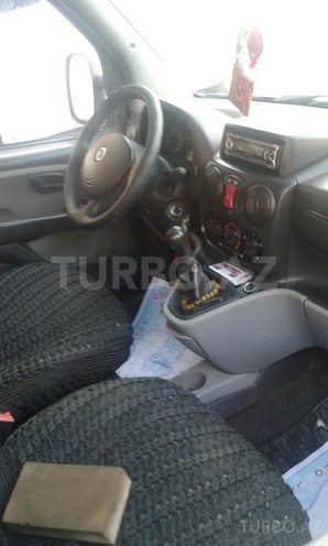 Fiat Doblo 2006, 174,000 km - 1.3 l - Bakı