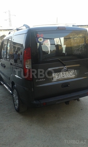 Fiat Doblo 2006, 174,000 km - 1.3 l - Bakı