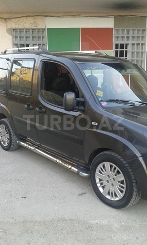 Fiat Doblo 2006, 174,000 km - 1.3 l - Bakı