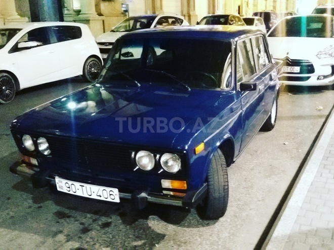 LADA (VAZ) 2106 1999, 4,800 km - 1.6 л - Bakı