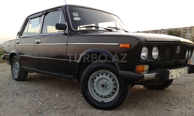 LADA (VAZ) 2106 2004, 120,000 km - 1.6 l - Bakı