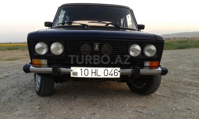 LADA (VAZ) 2106 2004, 120,000 km - 1.6 l - Bakı