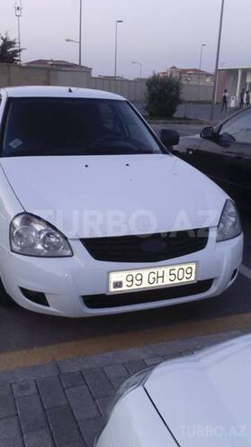 LADA (VAZ) Priora 2013, 80,000 km - 1.6 л - Bakı