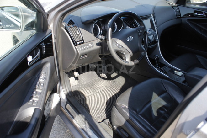 Hyundai Sonata 2011, 90,000 km - 2.4 l - Bakı