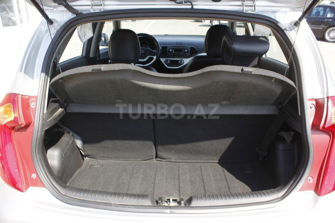 Kia Picanto 2012, 82,000 km - 1.2 l - Bakı
