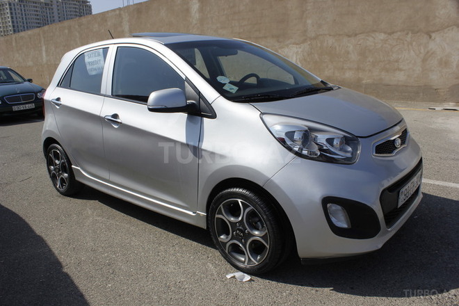 Kia Picanto 2012, 82,000 km - 1.2 l - Bakı