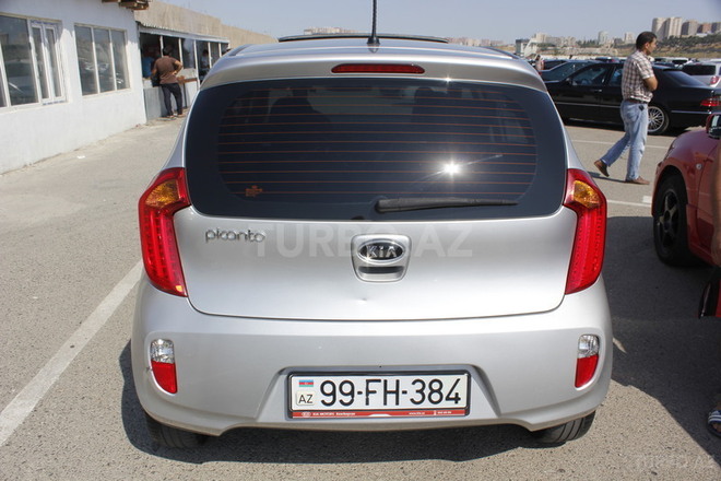 Kia Picanto 2012, 82,000 km - 1.2 l - Bakı