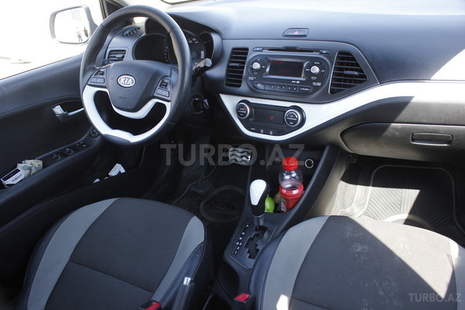 Kia Picanto 2012, 82,000 km - 1.2 l - Bakı