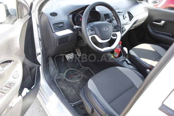 Kia Picanto 2012, 82,000 km - 1.2 l - Bakı