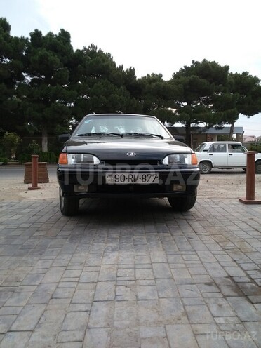 LADA (VAZ) 2115 2012, 53,000 km - 1.6 l - Bakı