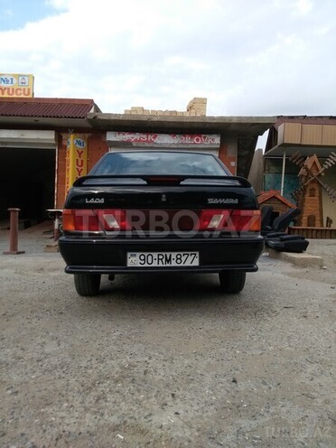 LADA (VAZ) 2115 2012, 53,000 km - 1.6 l - Bakı