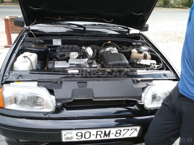LADA (VAZ) 2115 2012, 53,000 km - 1.6 l - Bakı