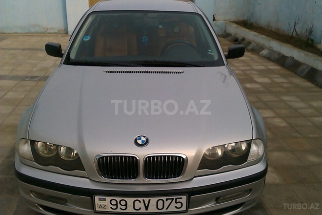 BMW 320 2000, 190,000 km - 2.0 l - Bakı