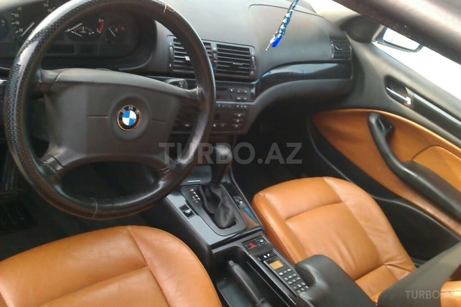 BMW 320 2000, 190,000 km - 2.0 l - Bakı