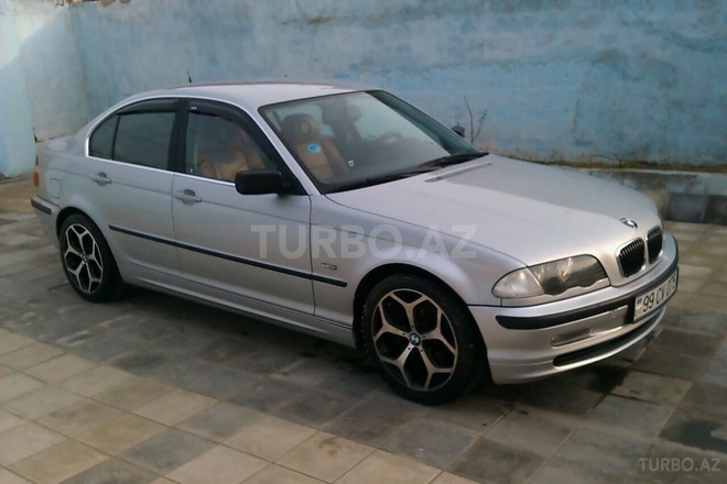 BMW 320 2000, 190,000 km - 2.0 l - Bakı