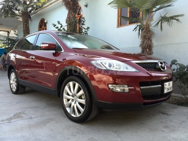 Mazda CX-9 2008, 44,000 km - 3.7 l - Bakı
