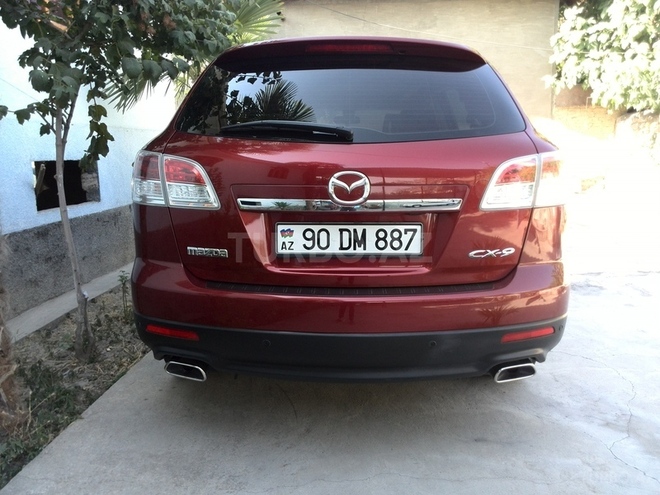 Mazda CX-9 2008, 44,000 km - 3.7 l - Bakı