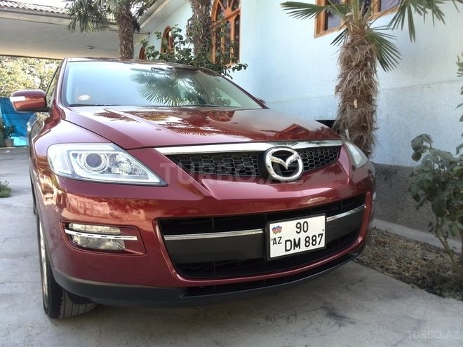Mazda CX-9 2008, 44,000 km - 3.7 l - Bakı