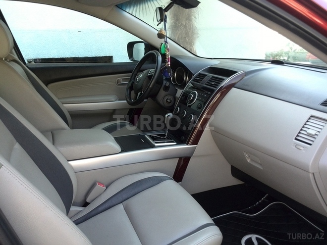 Mazda CX-9 2008, 44,000 km - 3.7 l - Bakı