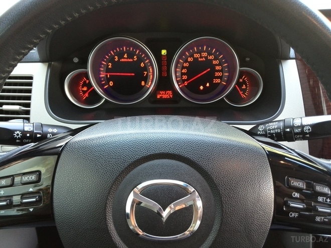 Mazda CX-9 2008, 44,000 km - 3.7 l - Bakı