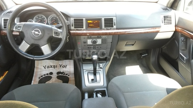 Opel Vectra 2005, 150,000 km - 1.9 l - Bakı