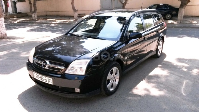 Opel Vectra 2005, 150,000 km - 1.9 l - Bakı