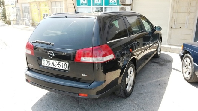 Opel Vectra 2005, 150,000 km - 1.9 l - Bakı