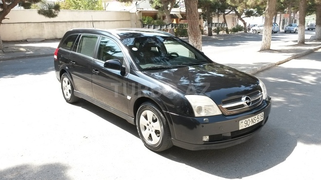 Opel Vectra 2005, 150,000 km - 1.9 l - Bakı