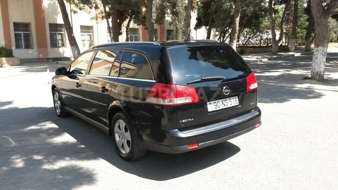 Opel Vectra 2005, 150,000 km - 1.9 l - Bakı