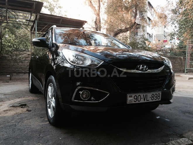 Hyundai ix35 2010, 140,000 km - 2.0 l - Bakı