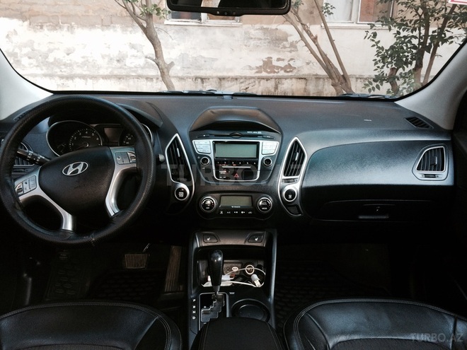 Hyundai ix35 2010, 140,000 km - 2.0 l - Bakı
