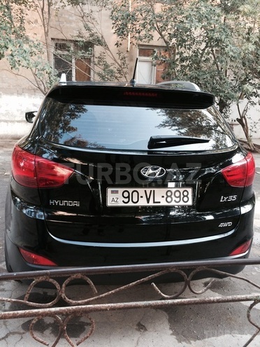 Hyundai ix35 2010, 140,000 km - 2.0 l - Bakı