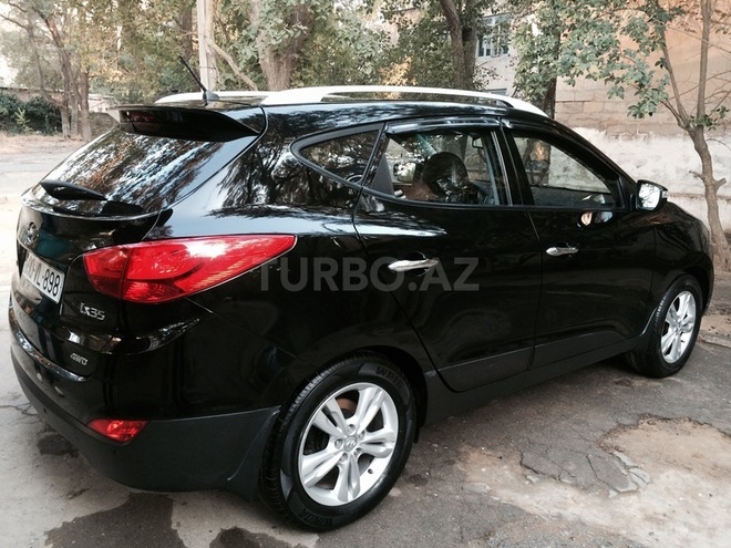 Hyundai ix35 2010, 140,000 km - 2.0 l - Bakı