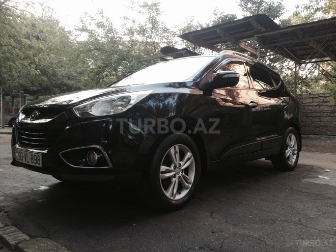 Hyundai ix35 2010, 140,000 km - 2.0 l - Bakı