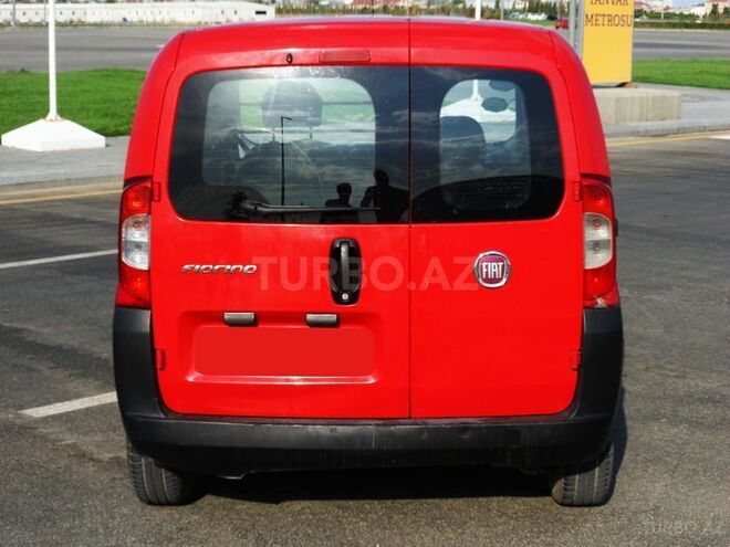 Fiat Fiorino 2009, 150,000 km - 1.4 l - Bakı