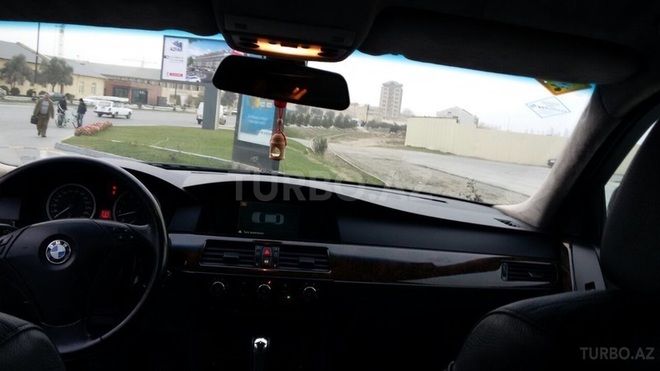 BMW 525 2006, 108,000 km - 2.5 l - Bakı