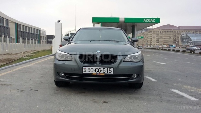 BMW 525 2006, 108,000 km - 2.5 l - Bakı