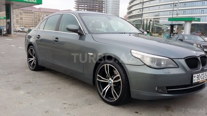BMW 525 2006, 108,000 km - 2.5 l - Bakı