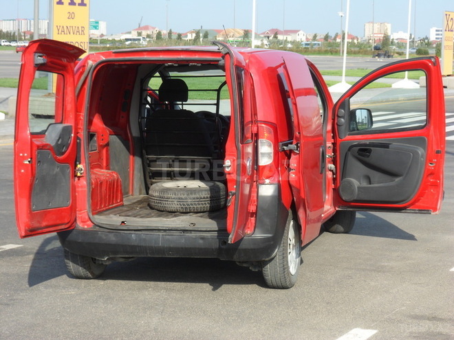Fiat Fiorino 2009, 150,000 km - 1.4 l - Bakı