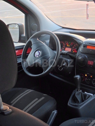 Fiat Fiorino 2009, 150,000 km - 1.4 l - Bakı
