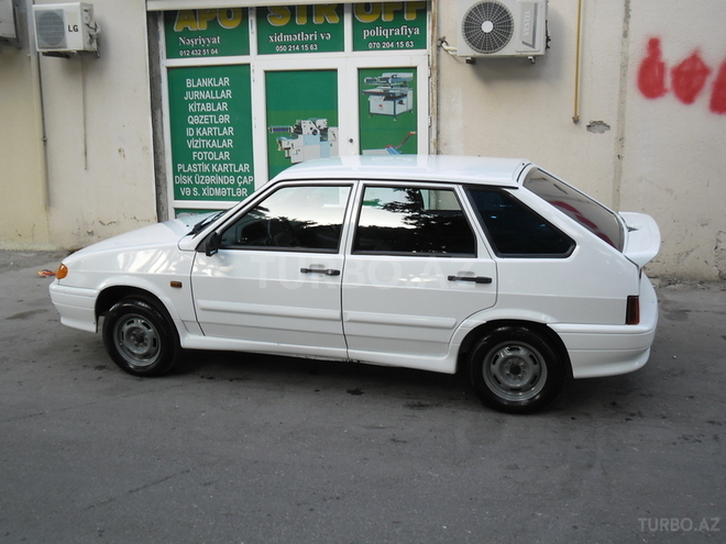 LADA (VAZ) 2114 2012, 62,000 km - 1.6 l - Bakı