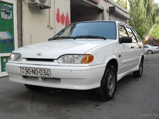 LADA (VAZ) 2114 2012, 62,000 km - 1.6 l - Bakı