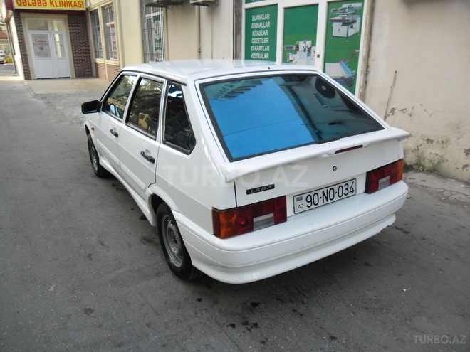 LADA (VAZ) 2114 2012, 62,000 km - 1.6 l - Bakı