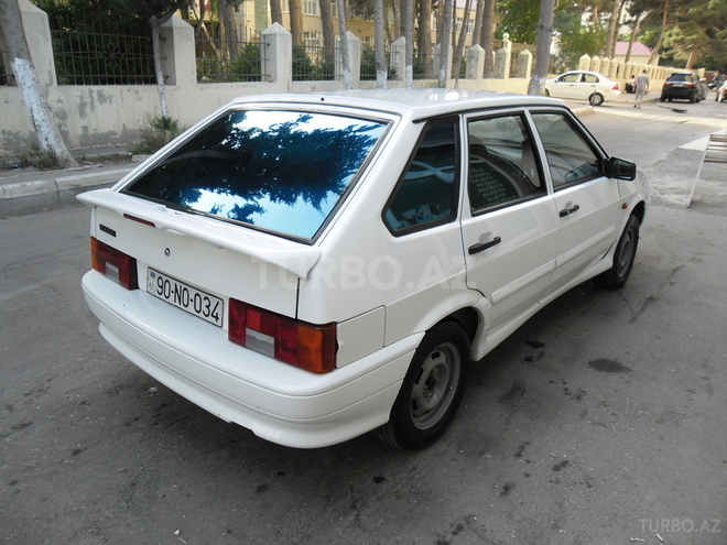 LADA (VAZ) 2114 2012, 62,000 km - 1.6 l - Bakı