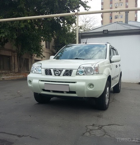 Nissan X-Trail 2010, 120,000 km - 2.5 l - Bakı